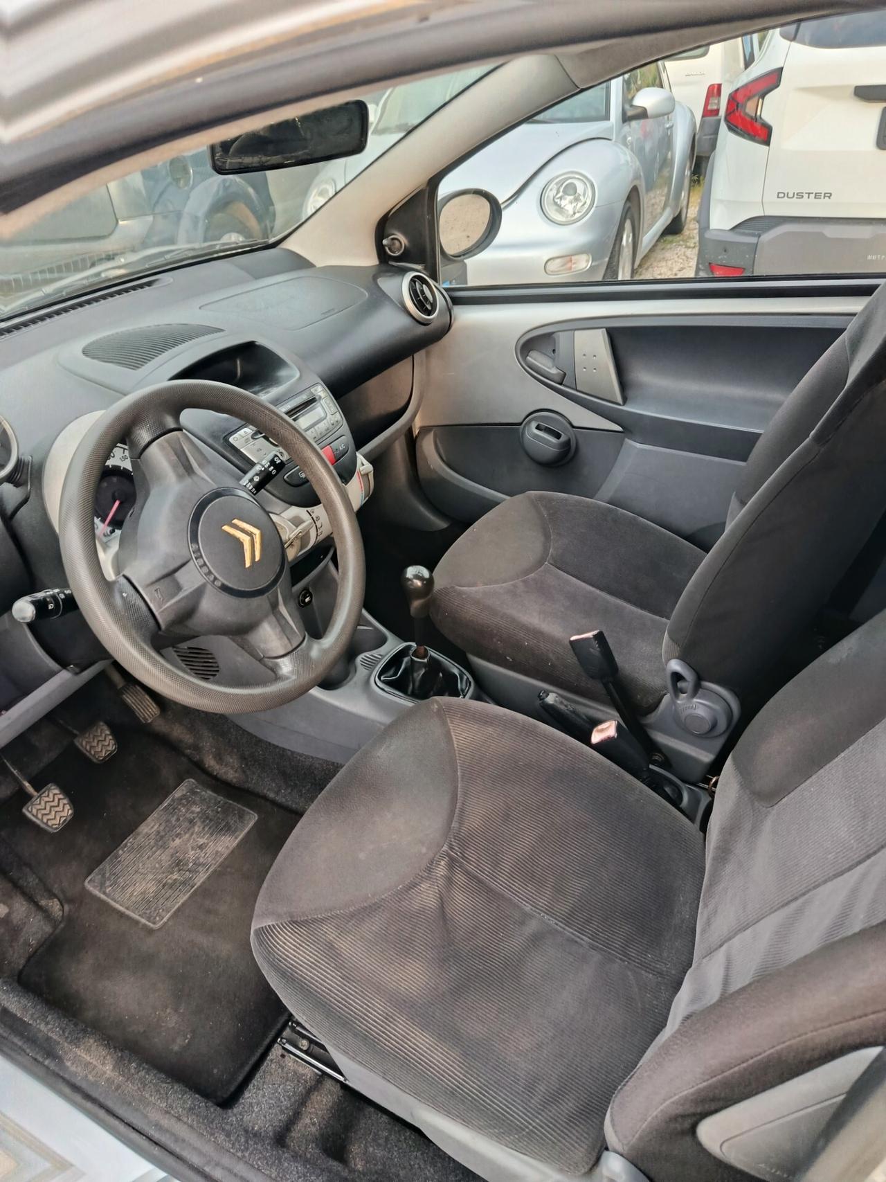 Citroen C1 1.4 HDi 55CV 3 porte AMIC1