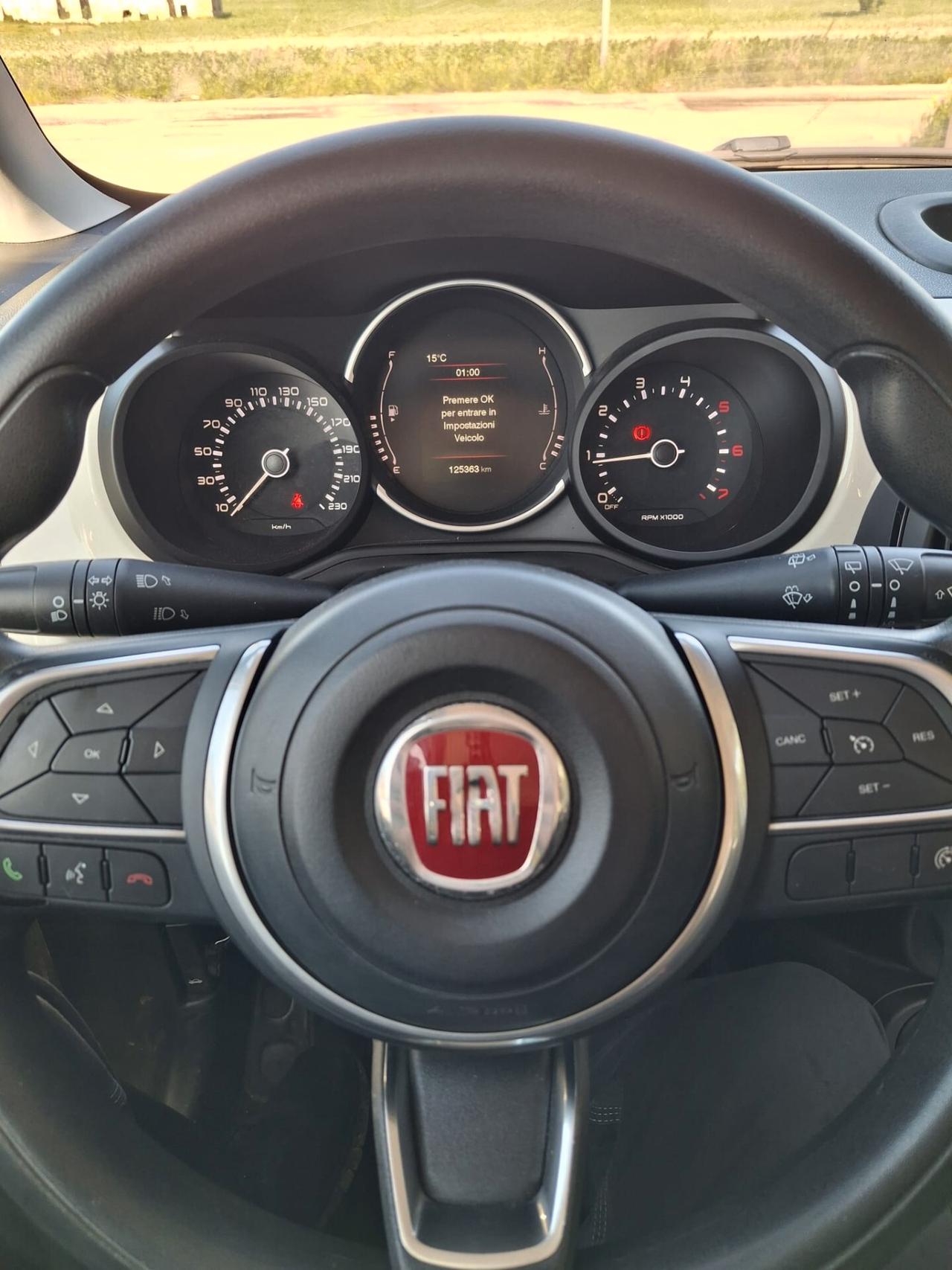 Fiat 500L 1.3 Multijet 95 CV Dualogic Mirror Garanzia Europea
