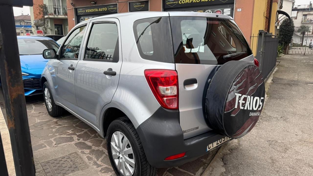 Daihatsu Terios 1.3 4WD SX