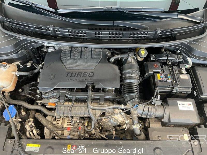 KIA Stonic 1.0 T-GDi 120 CV MHEV DCT GT Line
