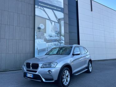 Bmw X3 xDrive20d Futura