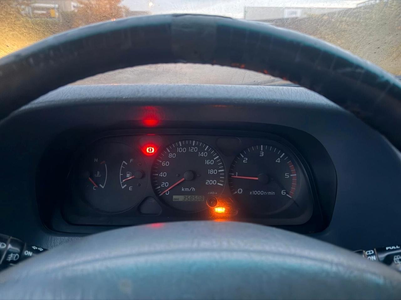 Toyota Land Cruiser 3.0 Tdi D-4D cat 3 porte KDJ90 GX