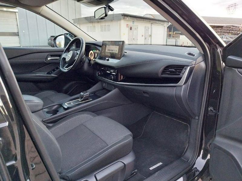 Nissan Qashqai 1.3 mhev N-Connecta 2wd 158cv xtronic