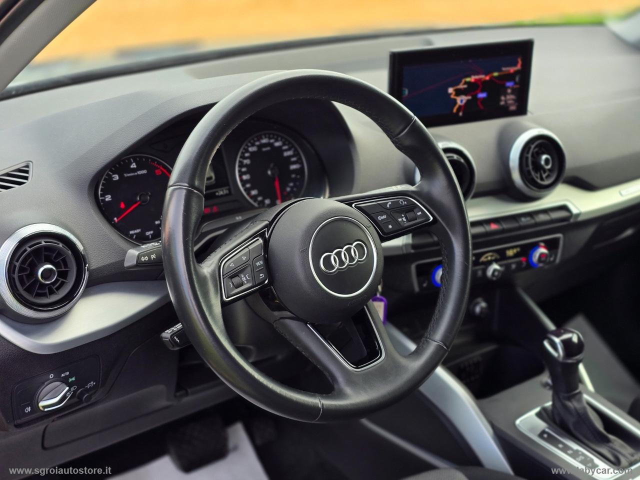 AUDI Q2 30 TDI S tronic