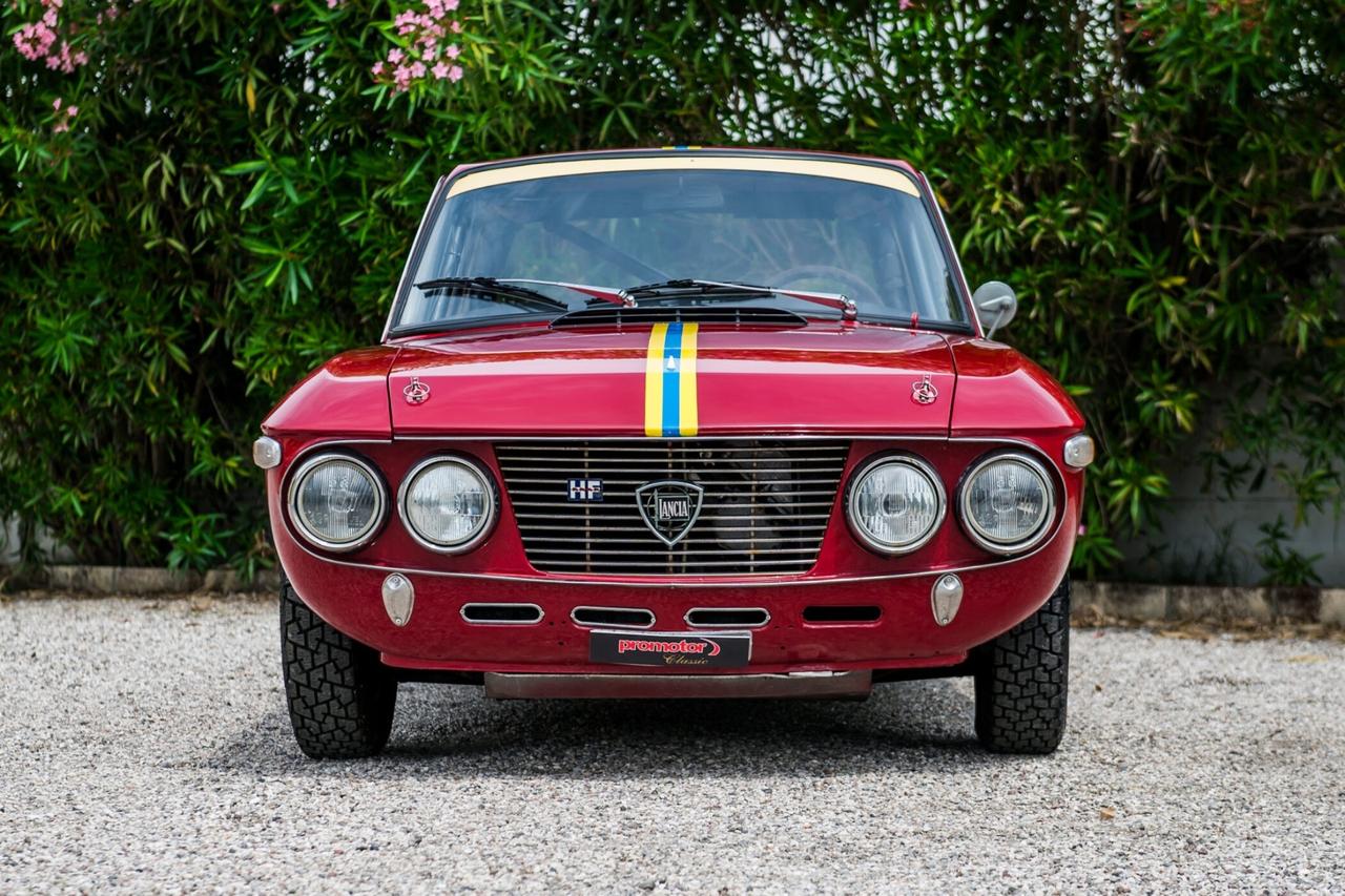 Lancia Fulvia HF 1.3