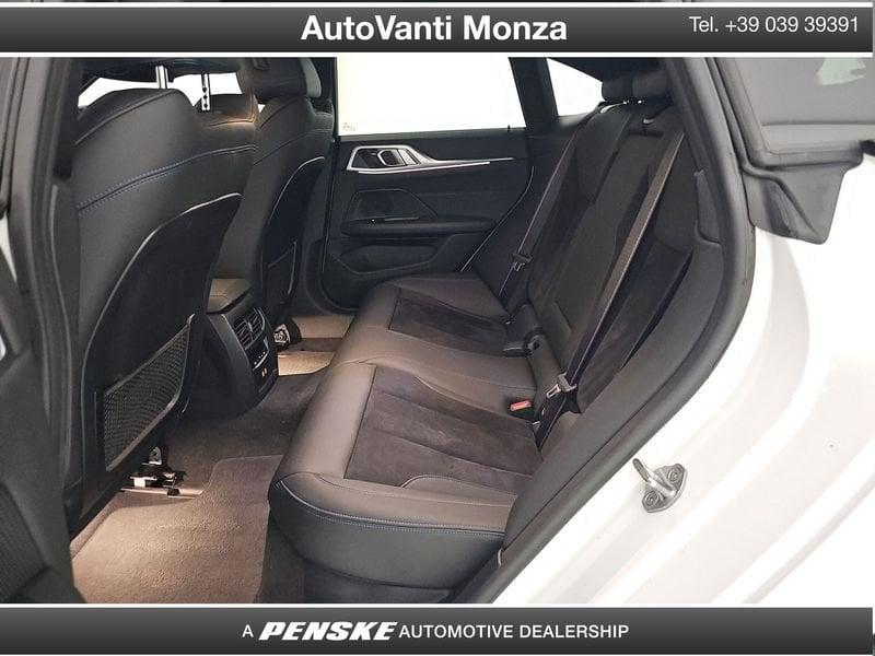 BMW i4 i4 M50 Msport Pro