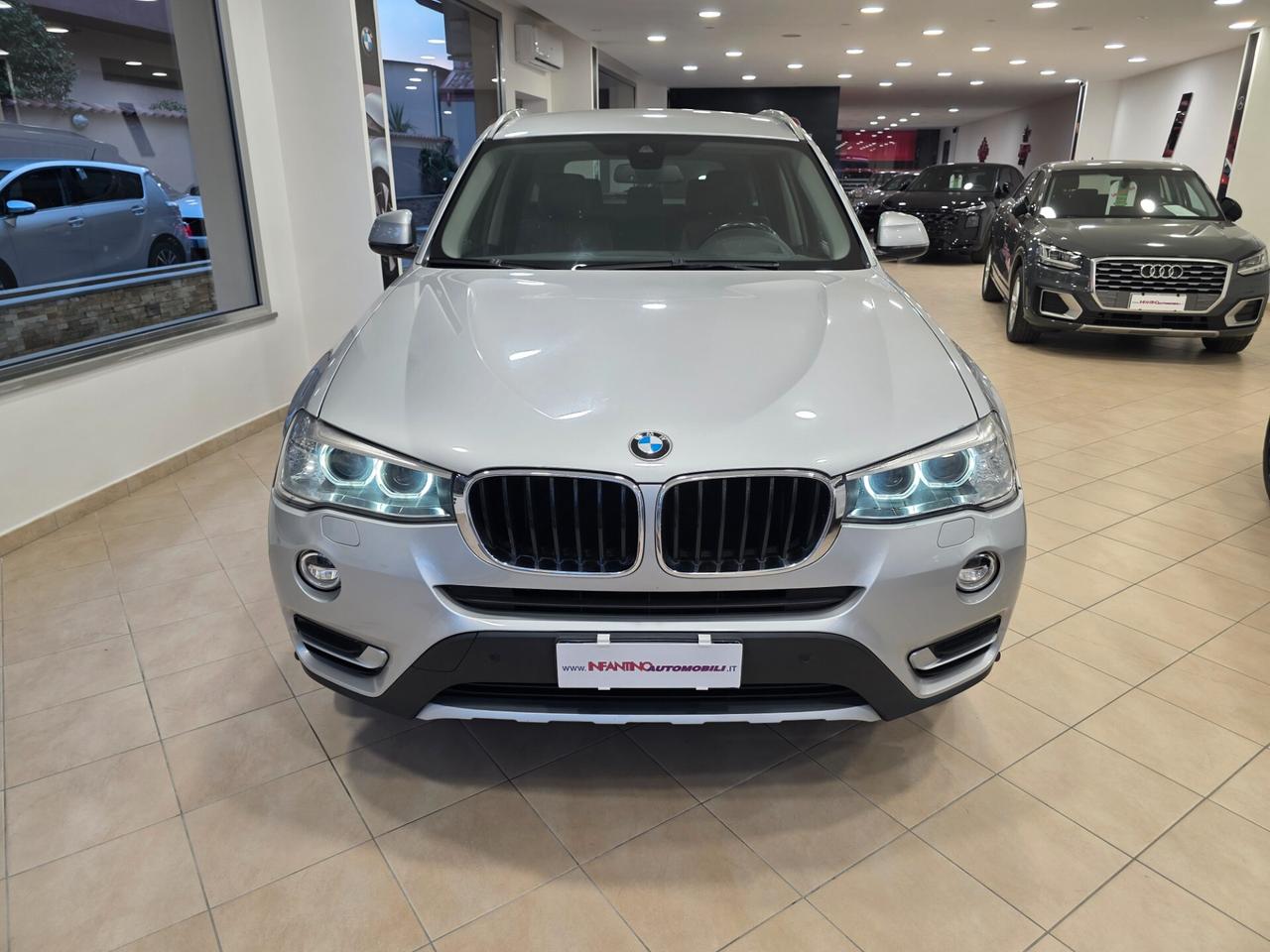 Bmw X3 xDrive20d xLine
