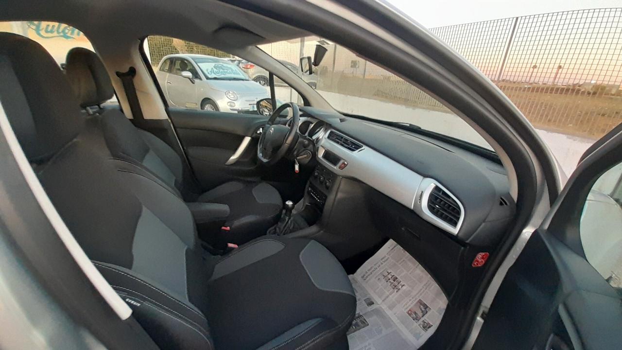 Citroen C3 1.4 HDi 70 Exclusive