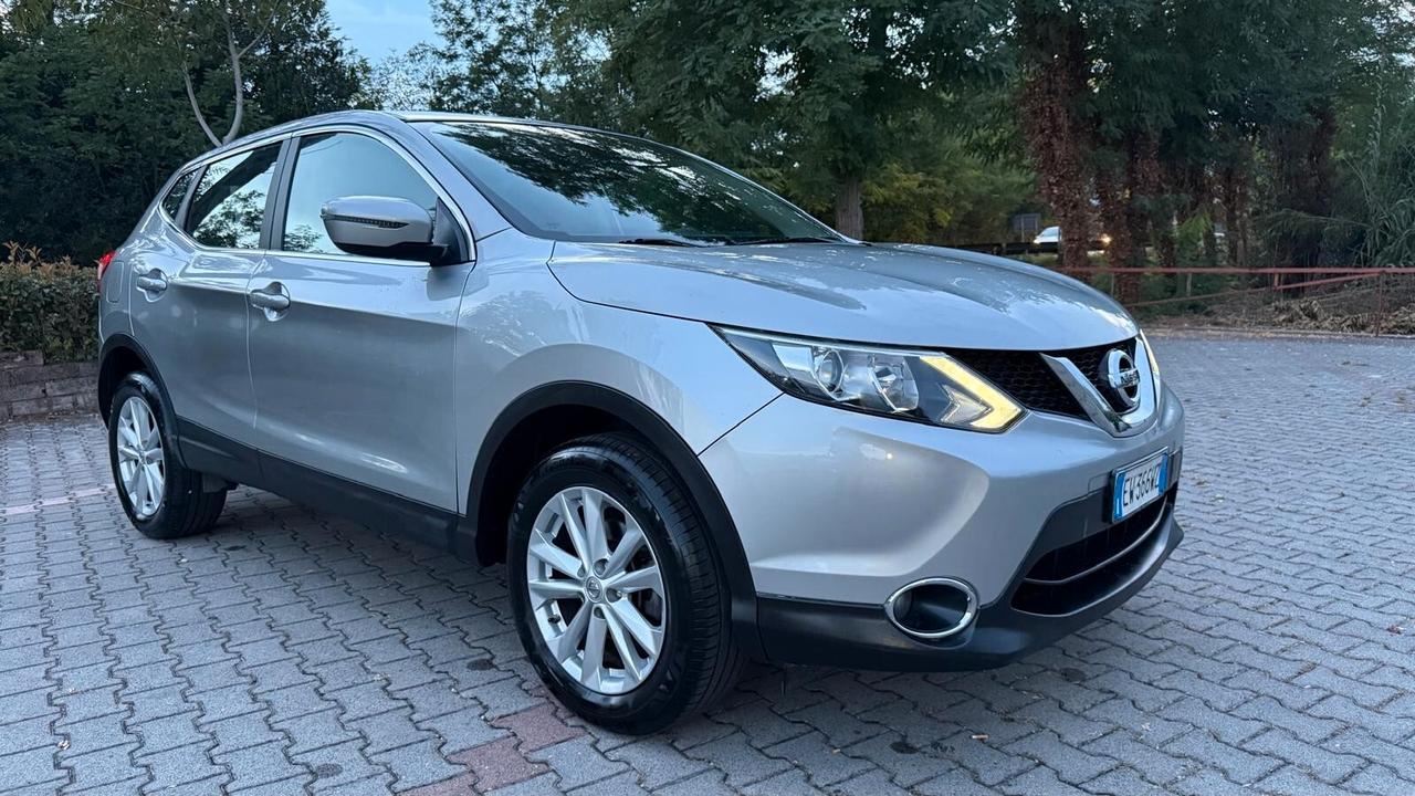 Nissan Qashqai 1.5 dCi Tekna