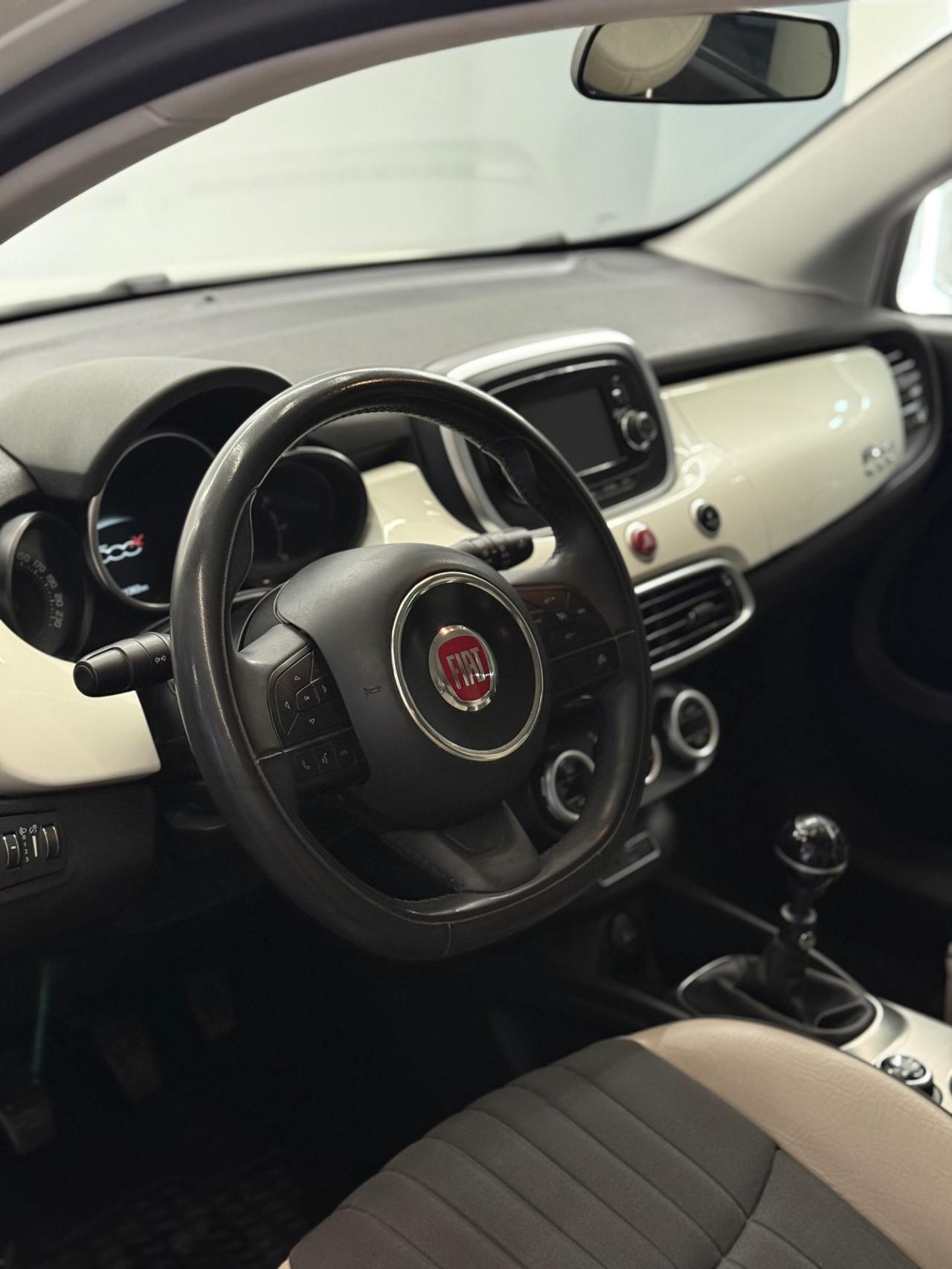 Fiat 500X 1.6 MultiJet 120 CV Lounge