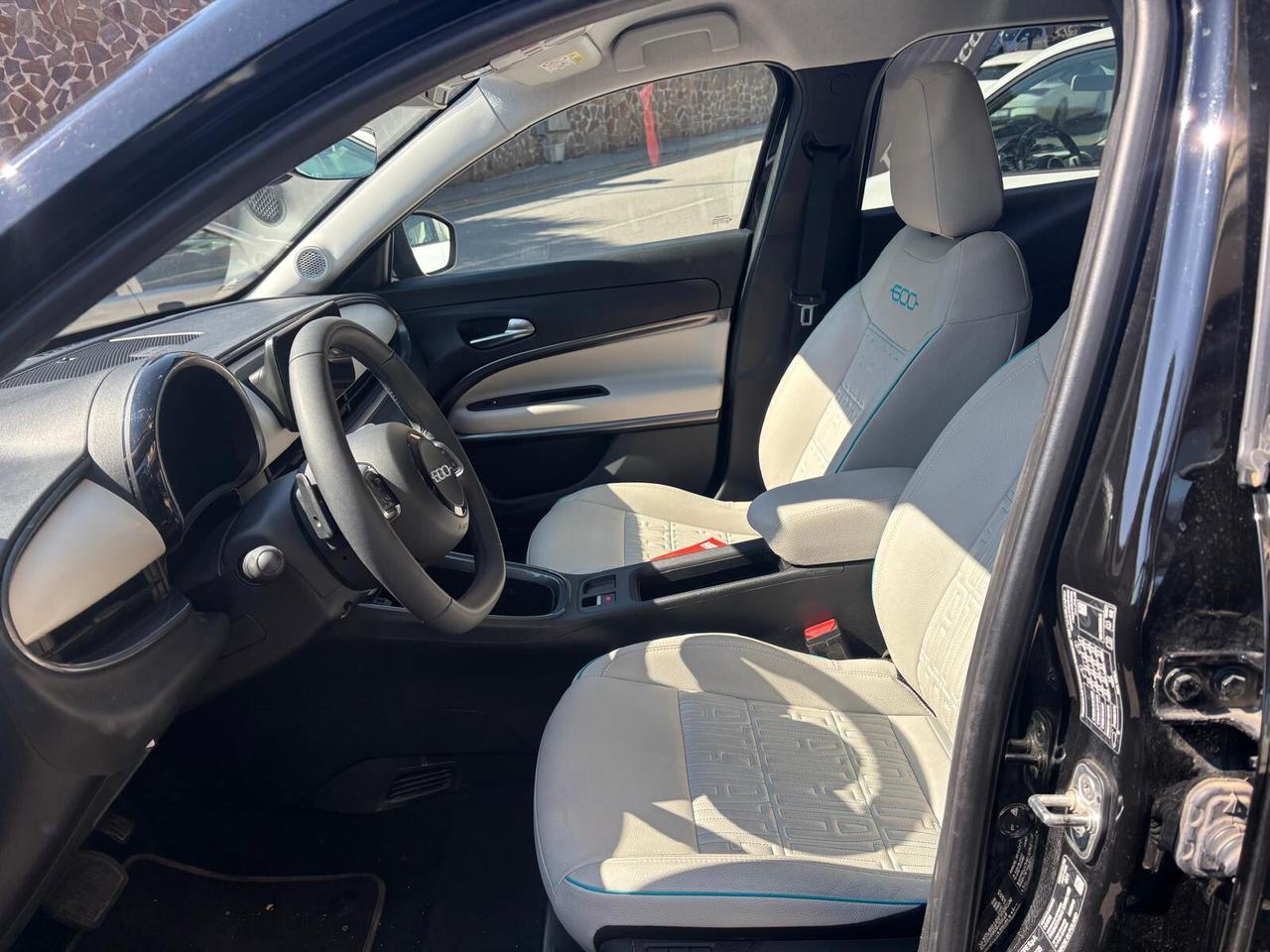 Fiat 600 Allestimento La Prima