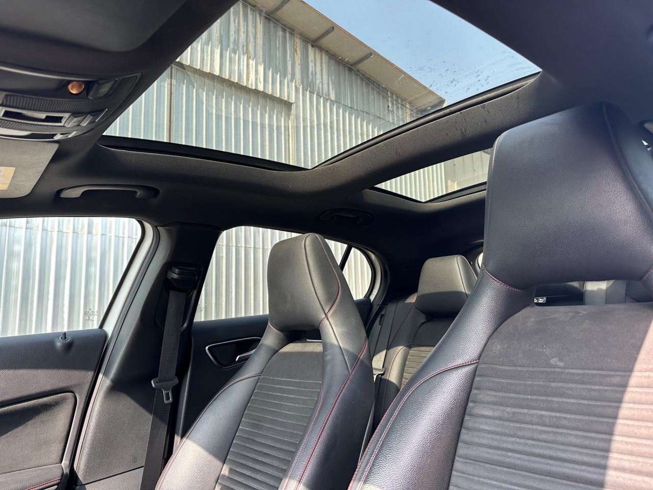 Mercedes-benz GLA 200d Automatic pack AMG