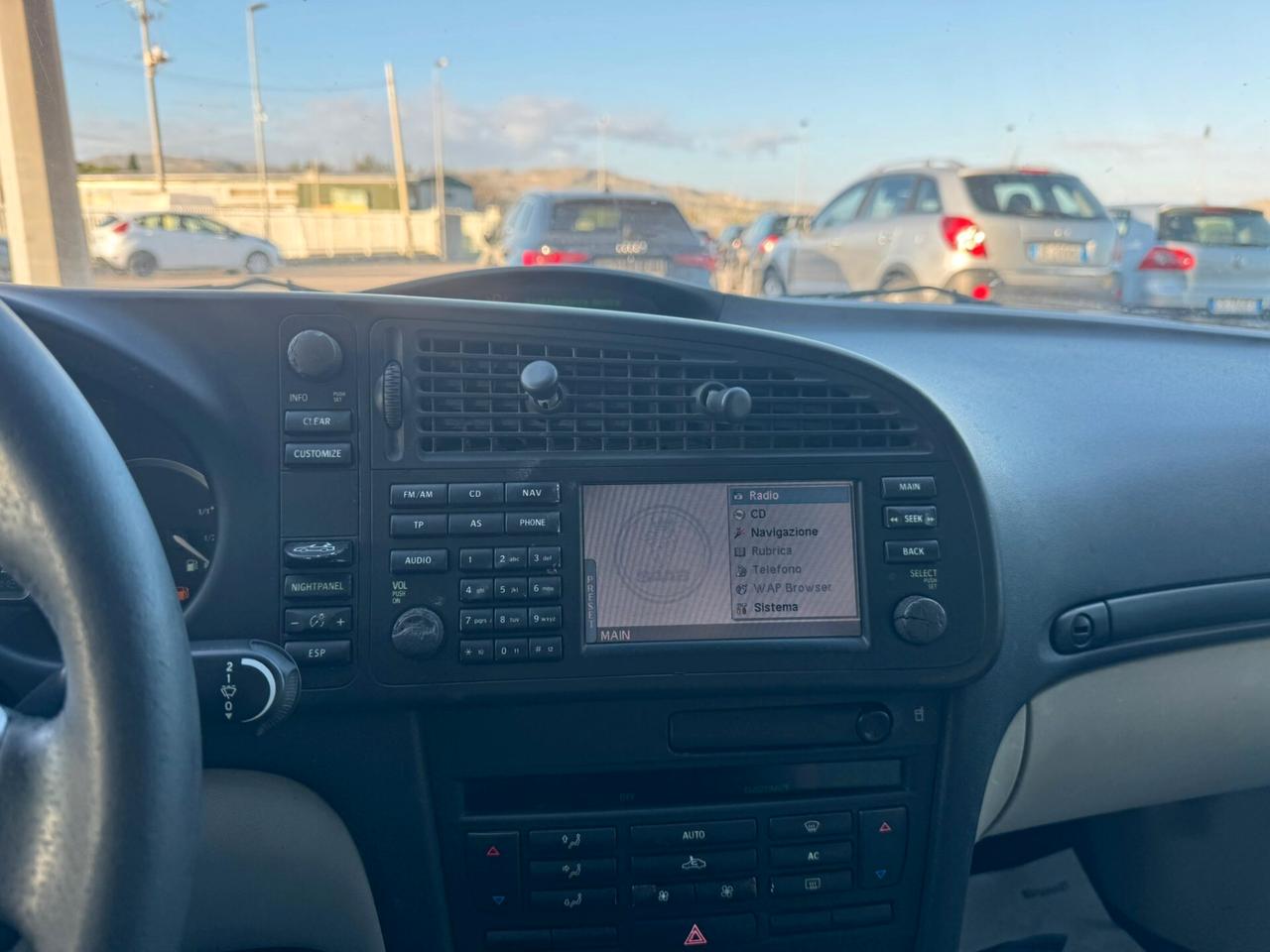 Saab 9-3 Cabriolet 1.9 TiD 16V DPF Linear