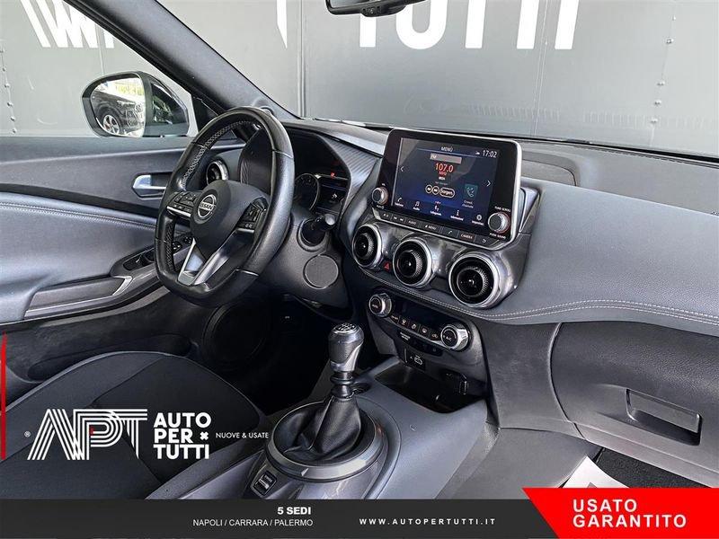 Nissan Juke Juke 1.0 dig-t N-Connecta 114cv