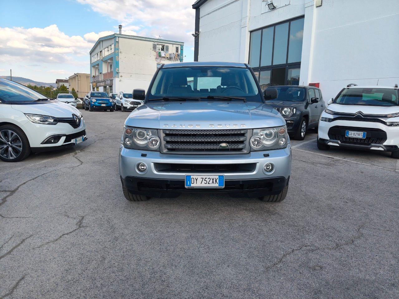 Land Rover Range Rover Sport 2.7 tdV6 HSE auto