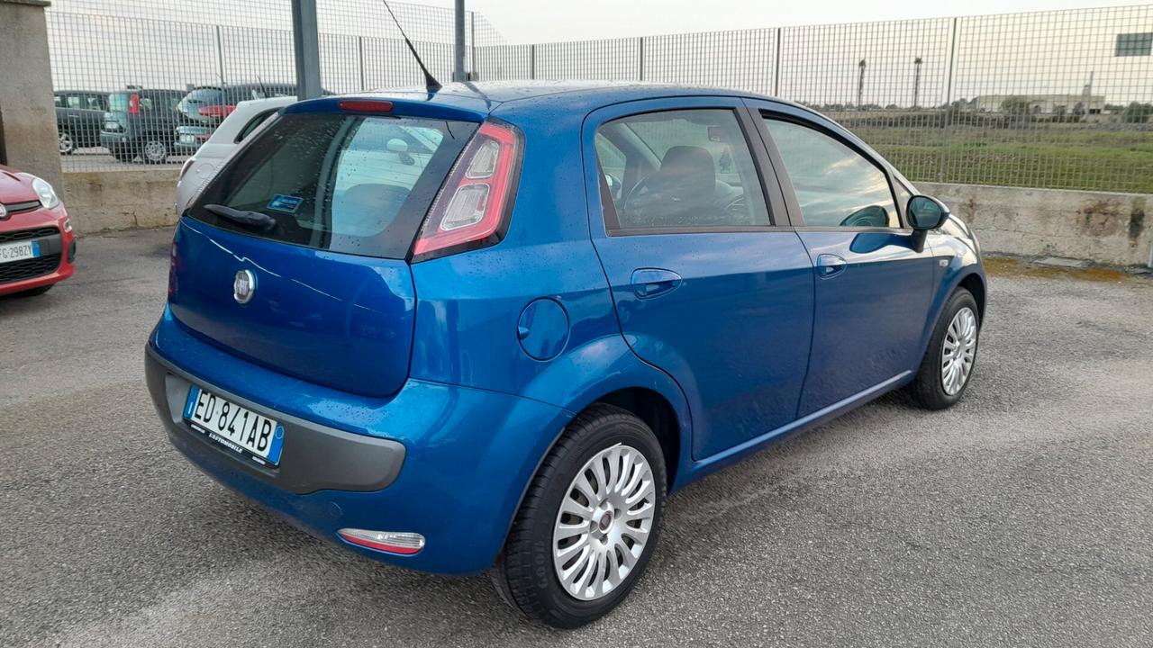 Fiat Punto Evo Punto Evo 1.3 Mjt 90 CV 5 porte Dynamic