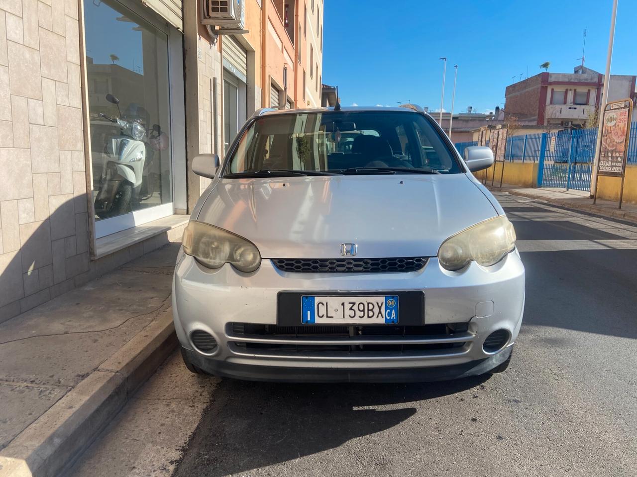 Honda HR-V 1.6i 16V cat 3 porte 2WD Sport