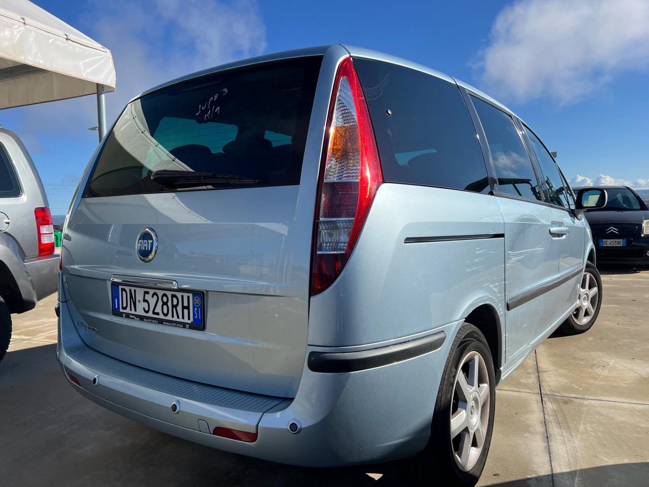 Fiat Ulysse 2.0 MJT 136 CV Emotion