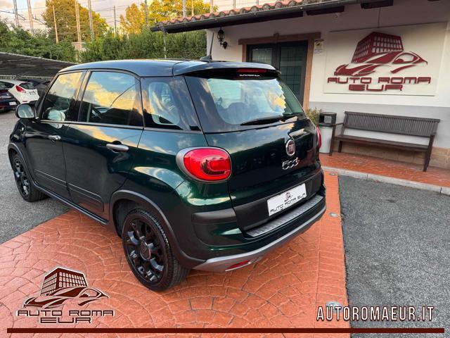 FIAT 500L 1.4 95 CV S&S Cross PREZZO REALE! NAVI! PDC! R17!