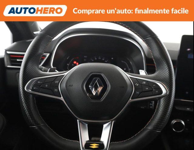 RENAULT Clio TCe 130 CV EDC FAP 5 porte R.S. Line