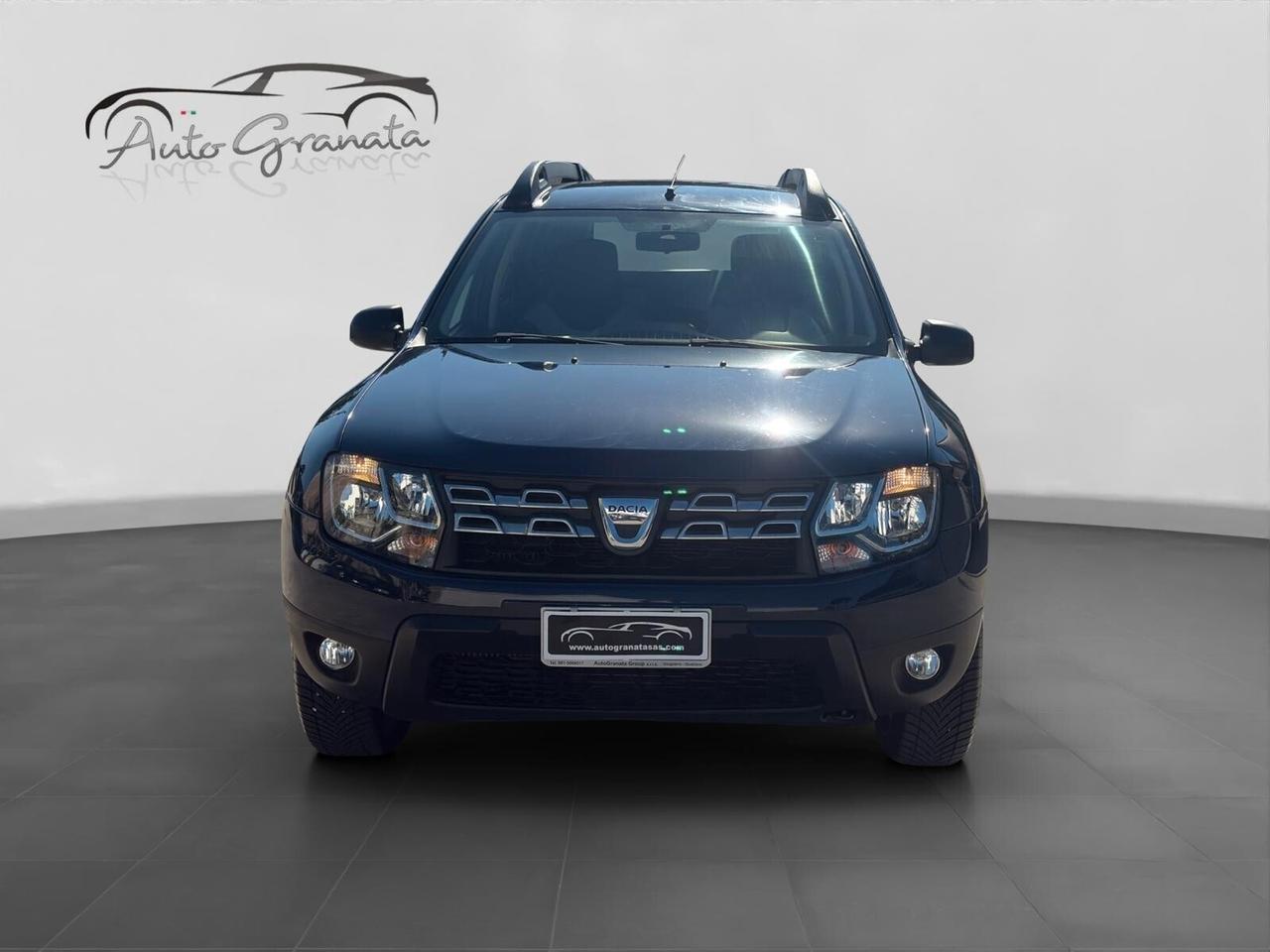 Dacia Duster 1.5 dCi 110cv 4x4 Lauréate N1