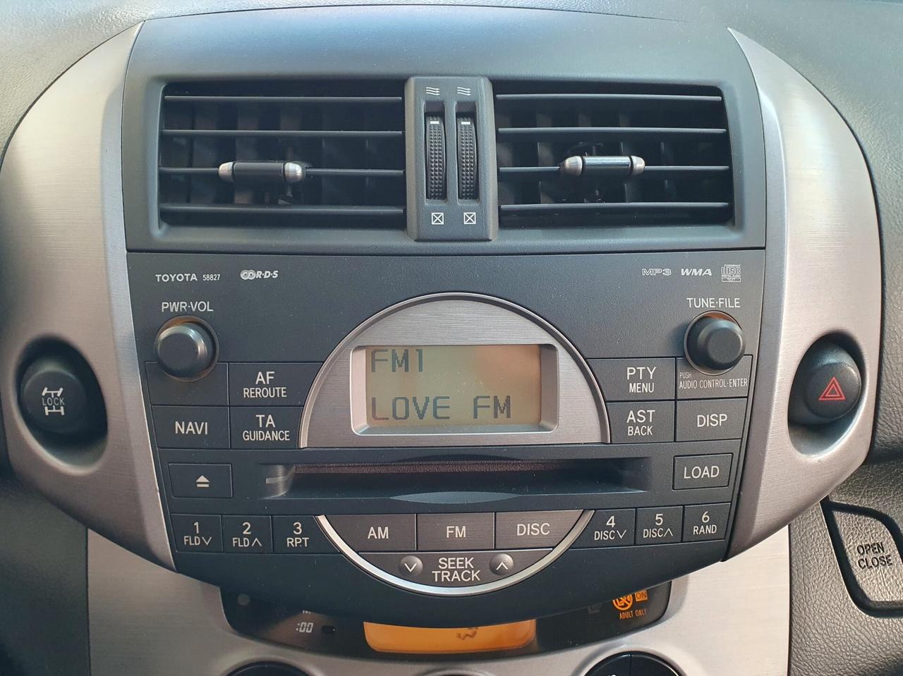 Toyota RAV4 2.2 D-4D 136cv Luxury 2008
