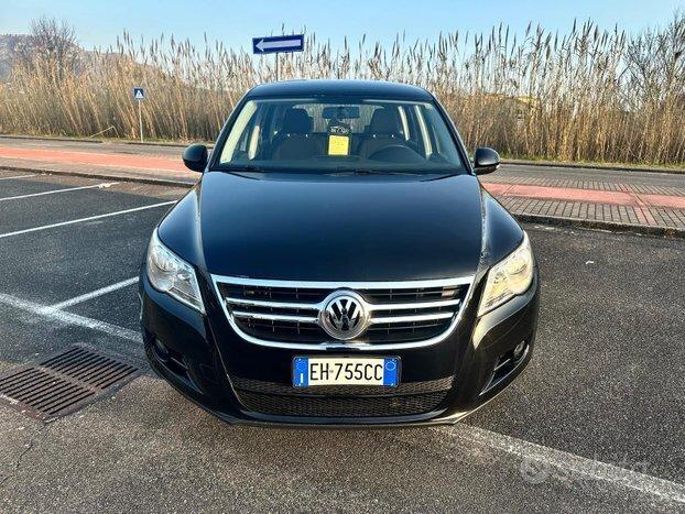 VOLKSWAGEN Tiguan 2.0 TDI 140CV BlueMotion - 2011