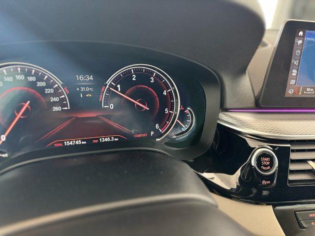 BMW 520 d xDrive Touring Msport //PELLE//20//LED//