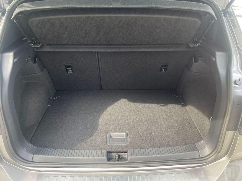 Volkswagen T-Cross T-Cross 1.5 TSI DSG Advanced