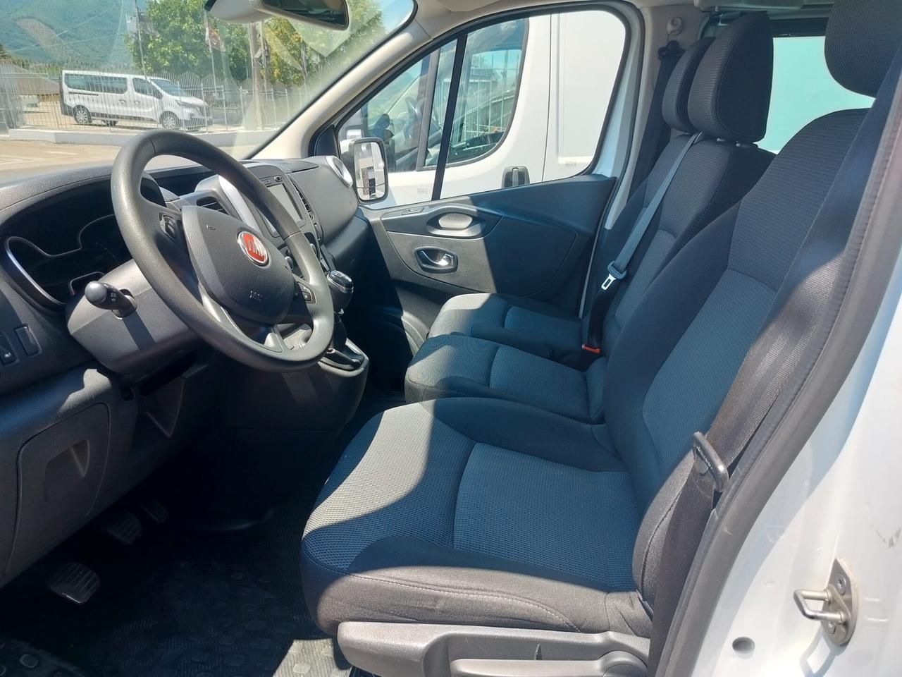 Fiat Talento 2.0 Ecojet 120CV PC-TN Combi 9 POSTI