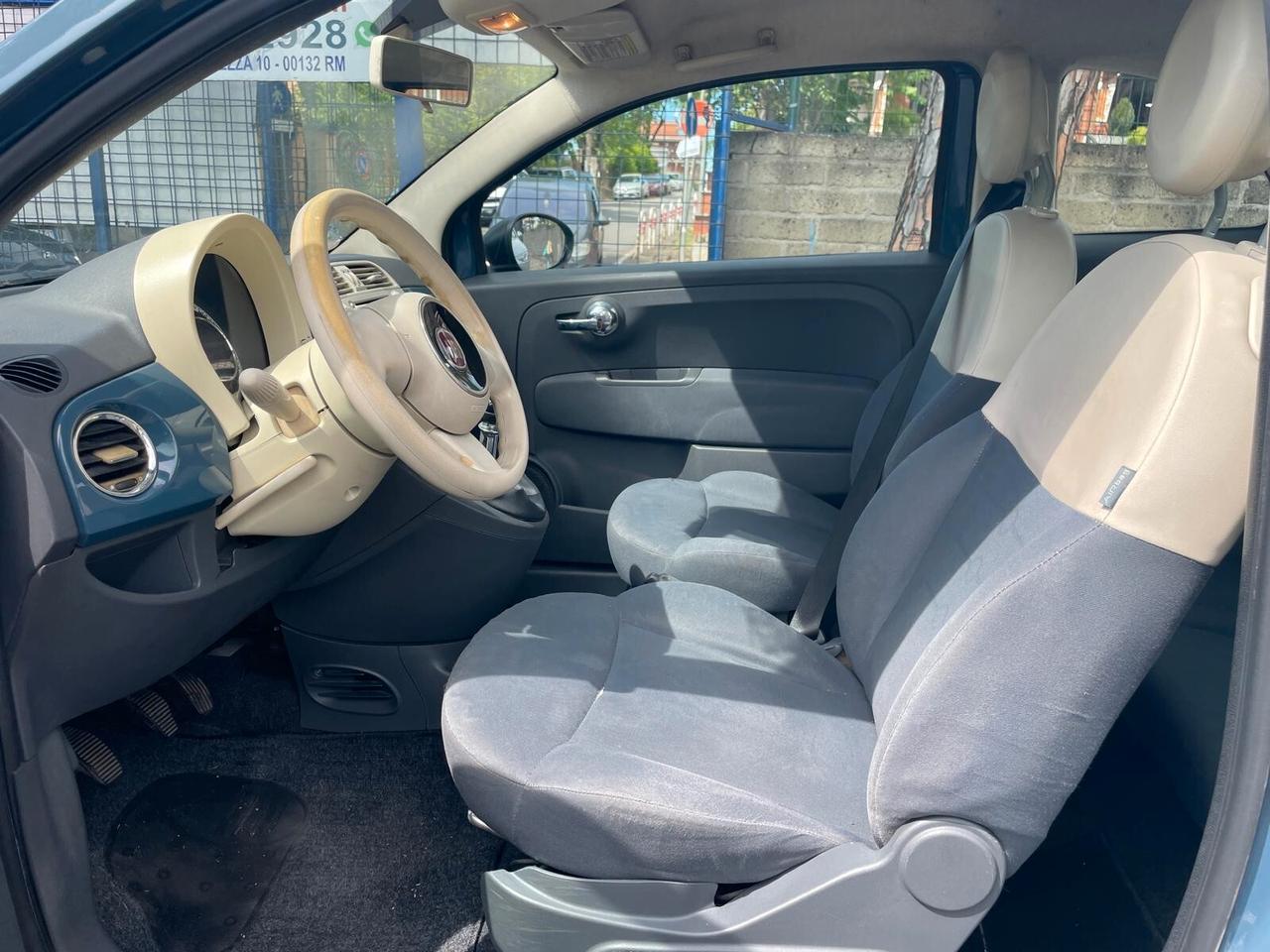 Fiat 500 1.2 Pop benzina