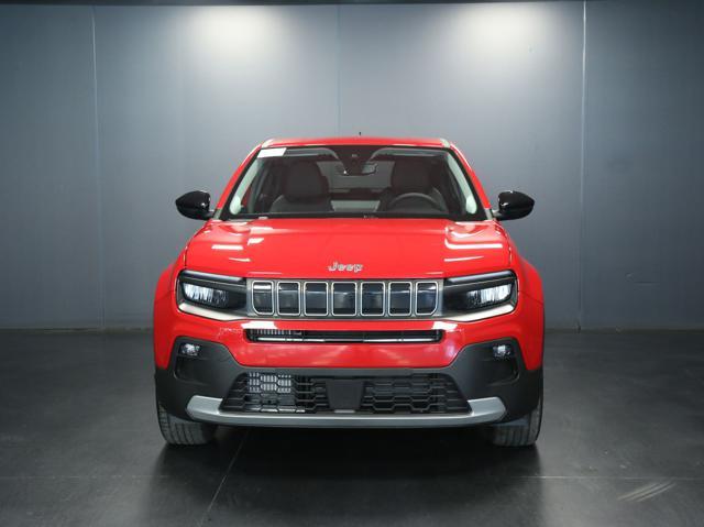 JEEP Avenger 1.2 Turbo 110 CV MHEV Altitude