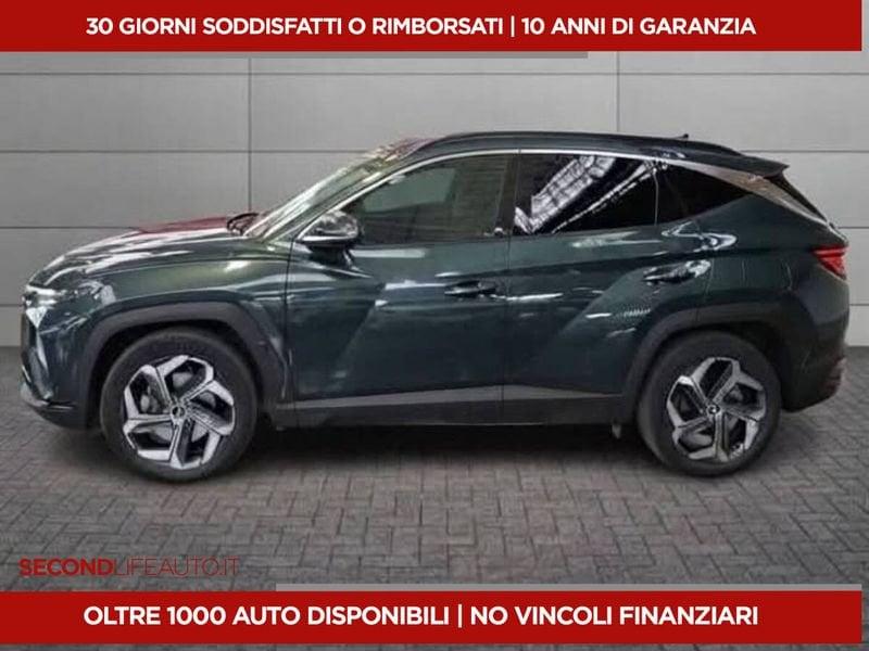 Hyundai Tucson 1.6 t-gdi 48V Exellence 2wd imt