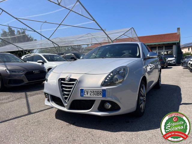 ALFA ROMEO Giulietta 2.0 JTDm-2 150 CV Exclusive