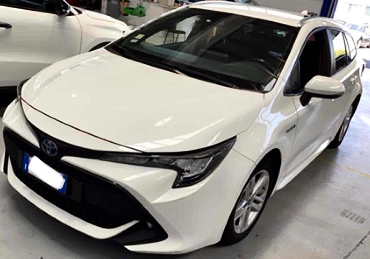 Toyota Corolla Touring Sports 1.8 Hybrid Business Tech
