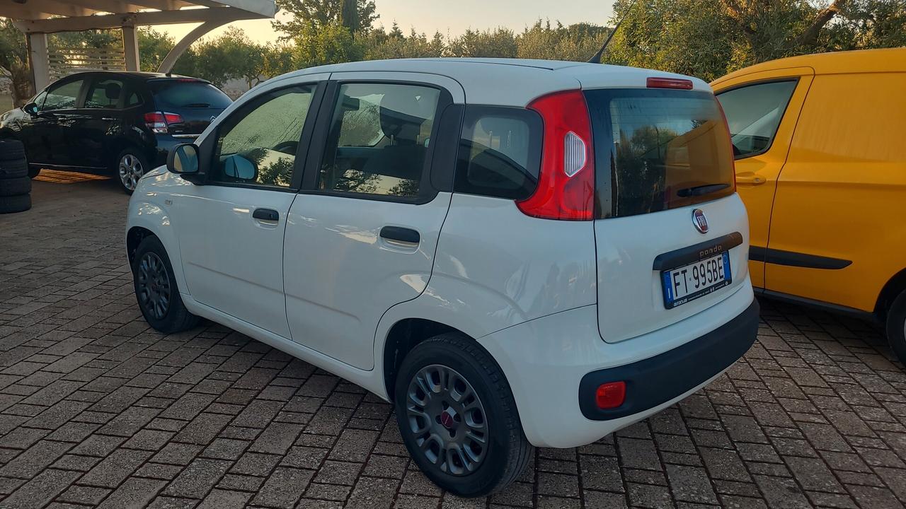 Fiat Panda 1.3 MJT 95 CV S&S Easy