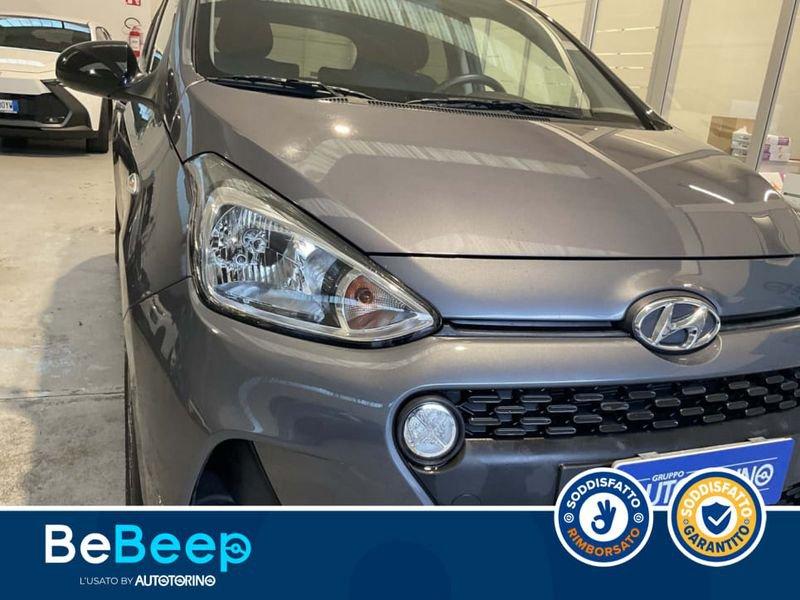 Hyundai i10 1.0 PRIME