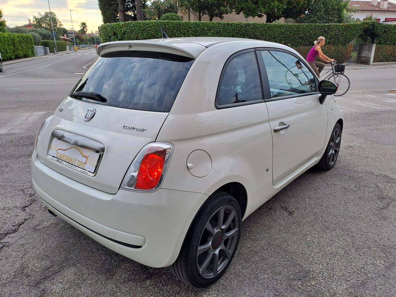 Fiat 500 0.9 TwinAir Turbo Sport