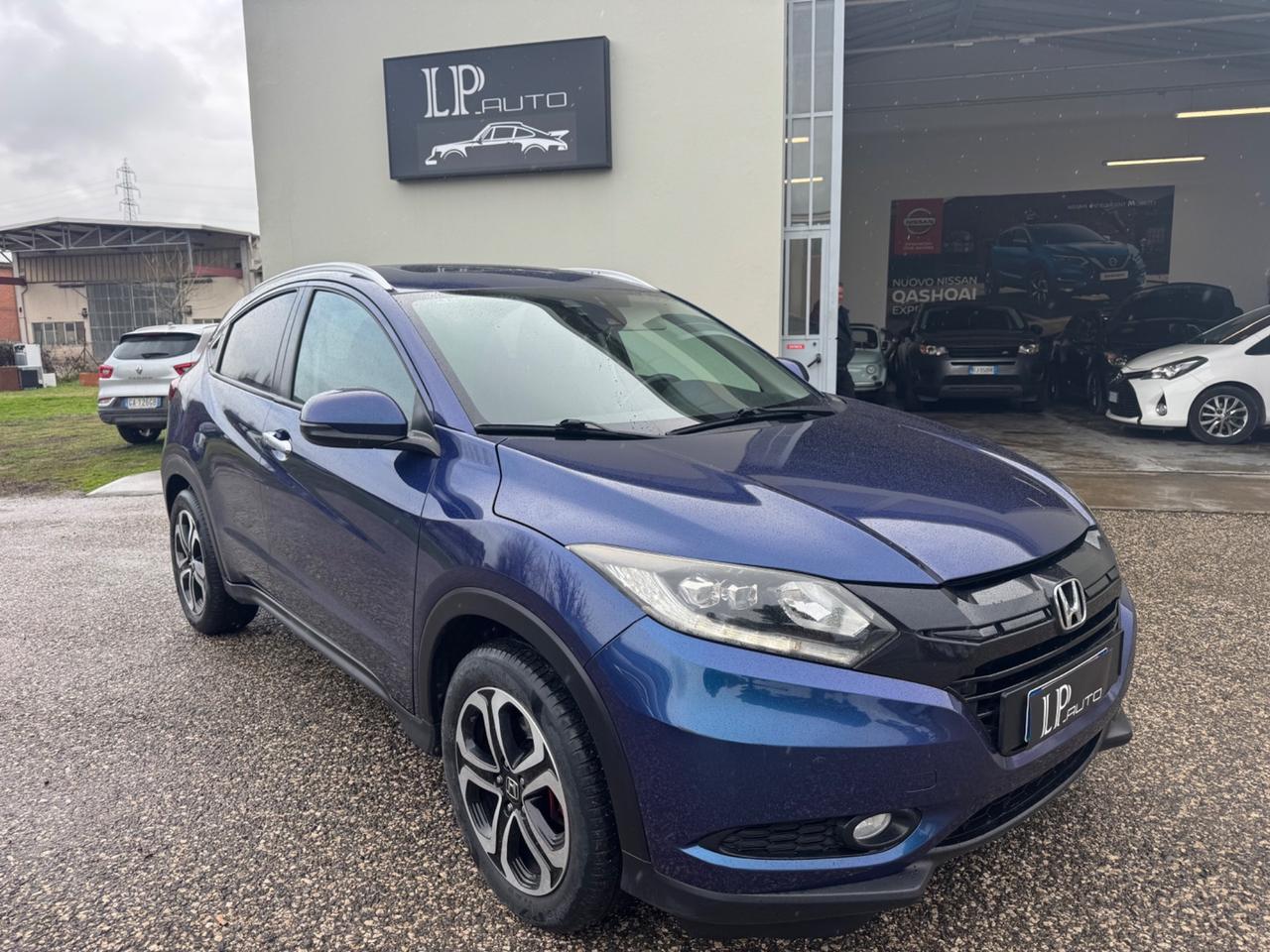 Honda HR-V 1.6 i-DTEC Elegance Navi ADAS