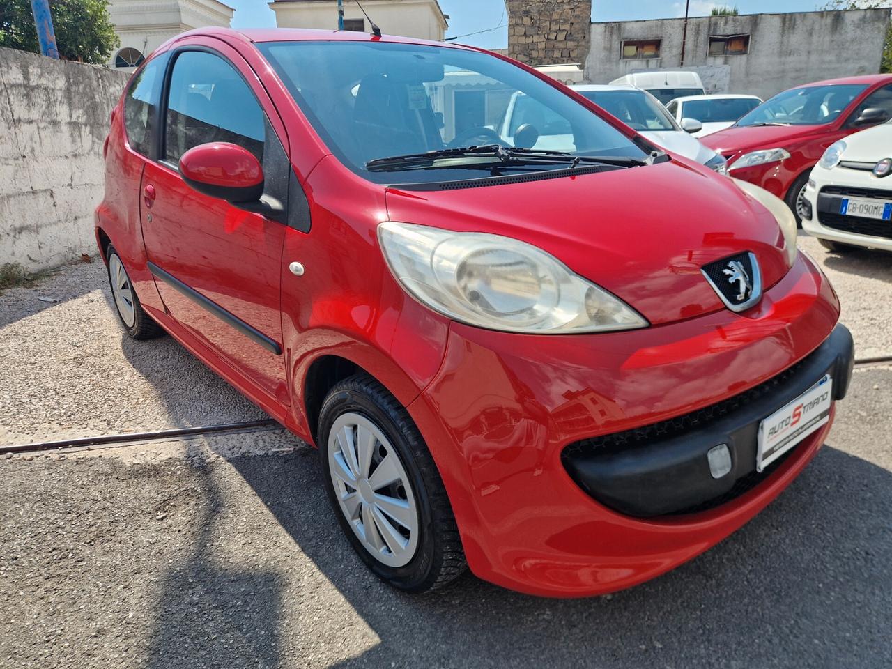 Peugeot 107 1.0 68CV 3p. Sweet Years-2008