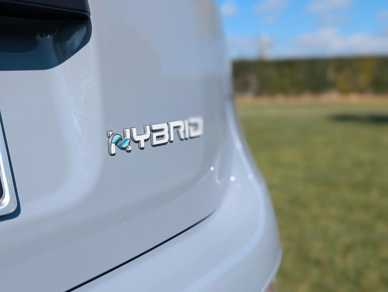 Fiat Panda 1.0 FireFly S&S Hybrid City Cross