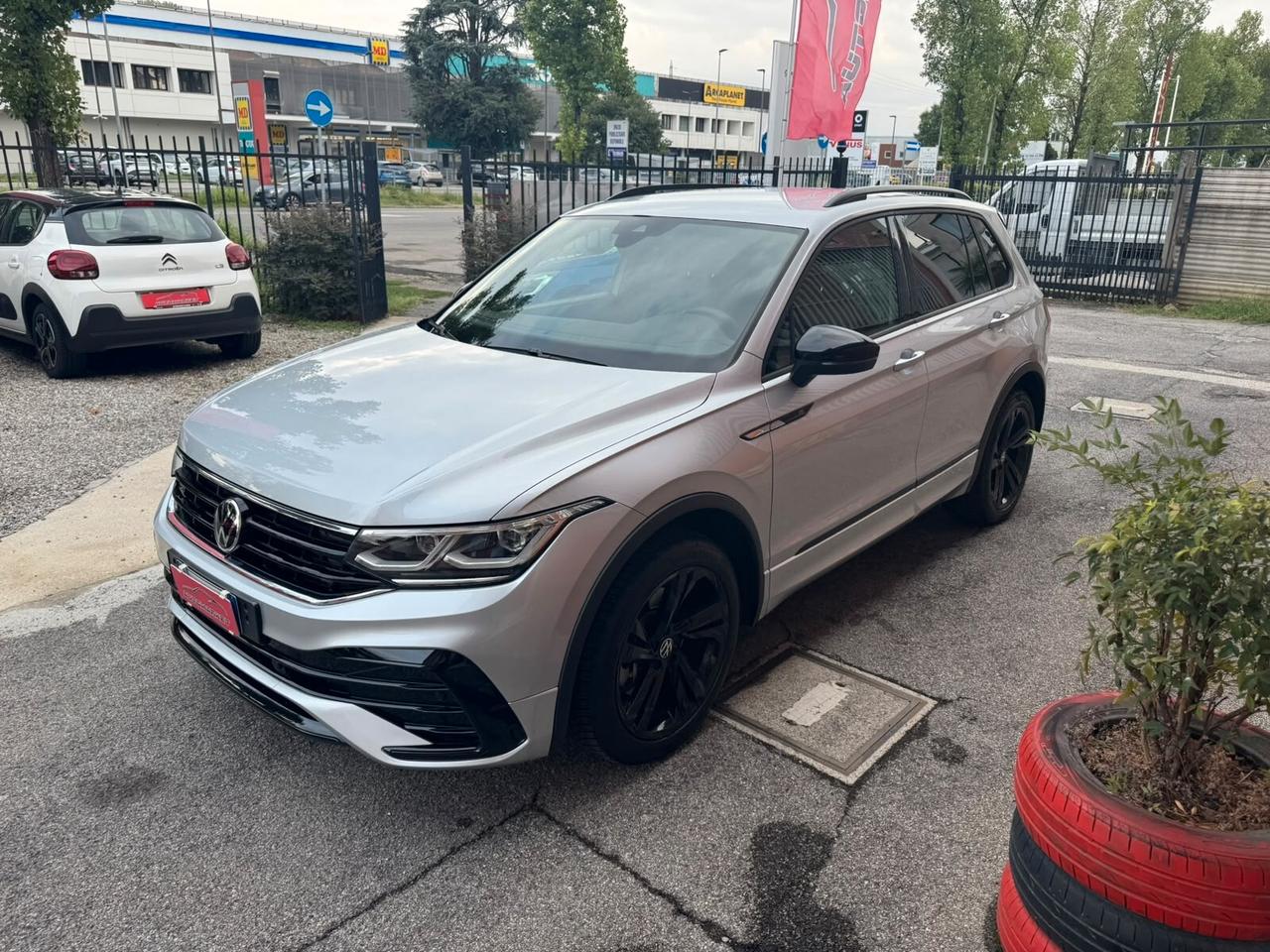 Volkswagen Tiguan 2.0 tdi R-Line 4motion 200cv dsg