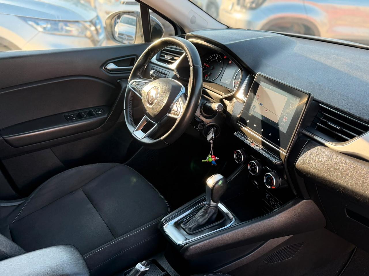 Renault Captur 2020 Automatica