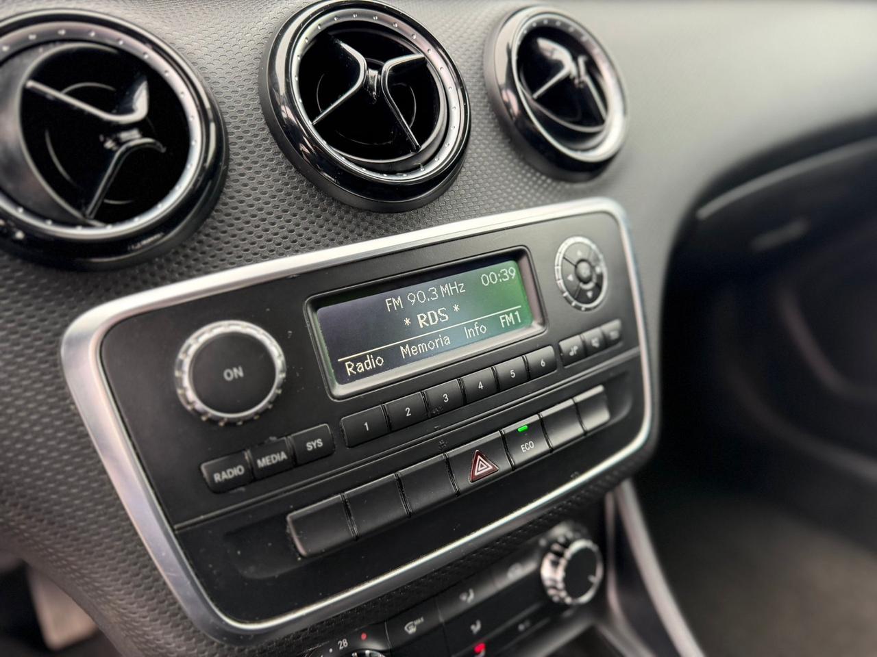 Mercedes-benz A 180 CDI Sport