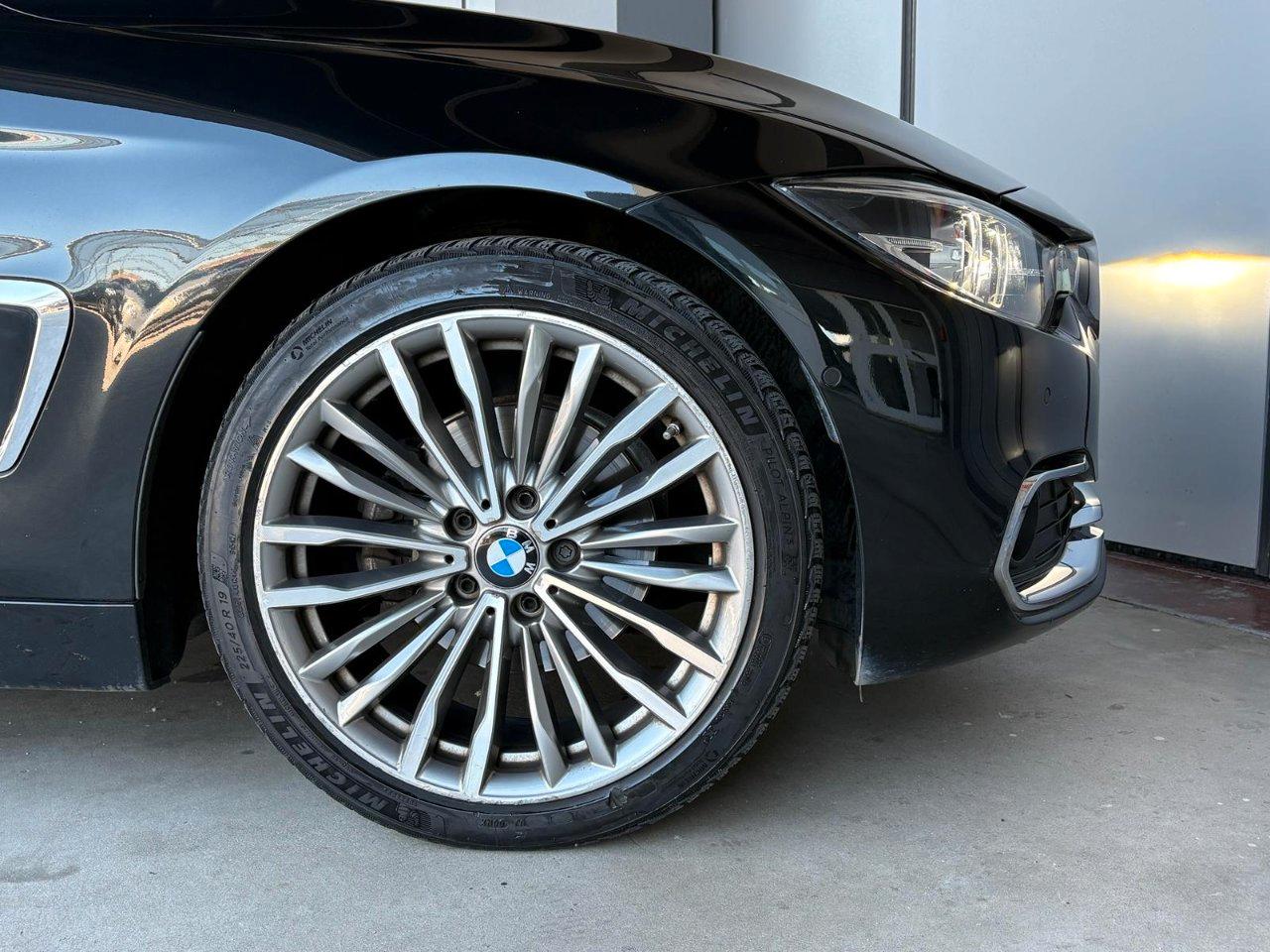 BMW 420 d Gran Coupe xdrive Luxury