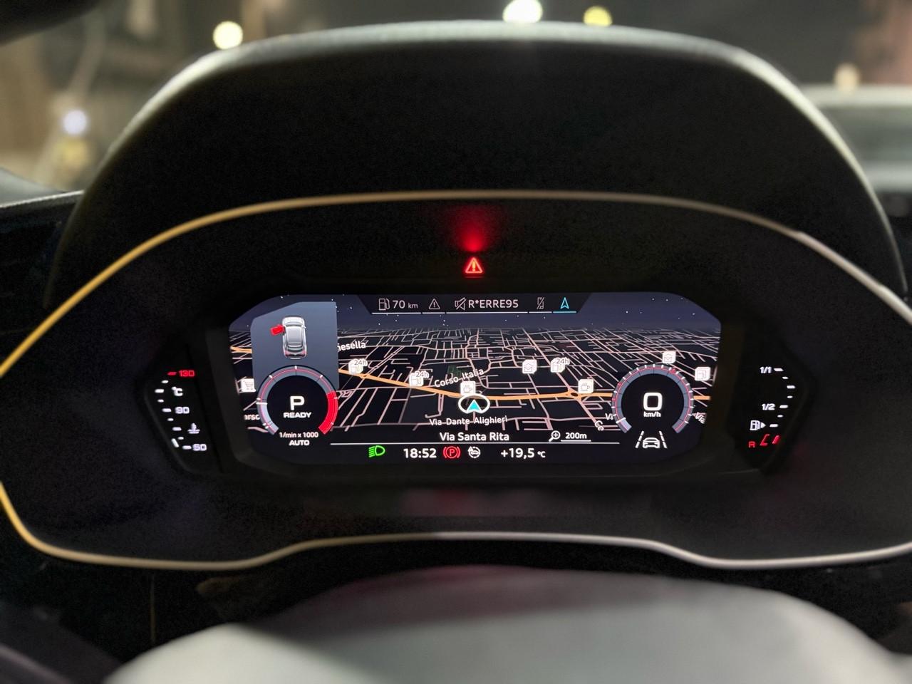 Audi Q3 SPB 35 TDI quattro S line edition