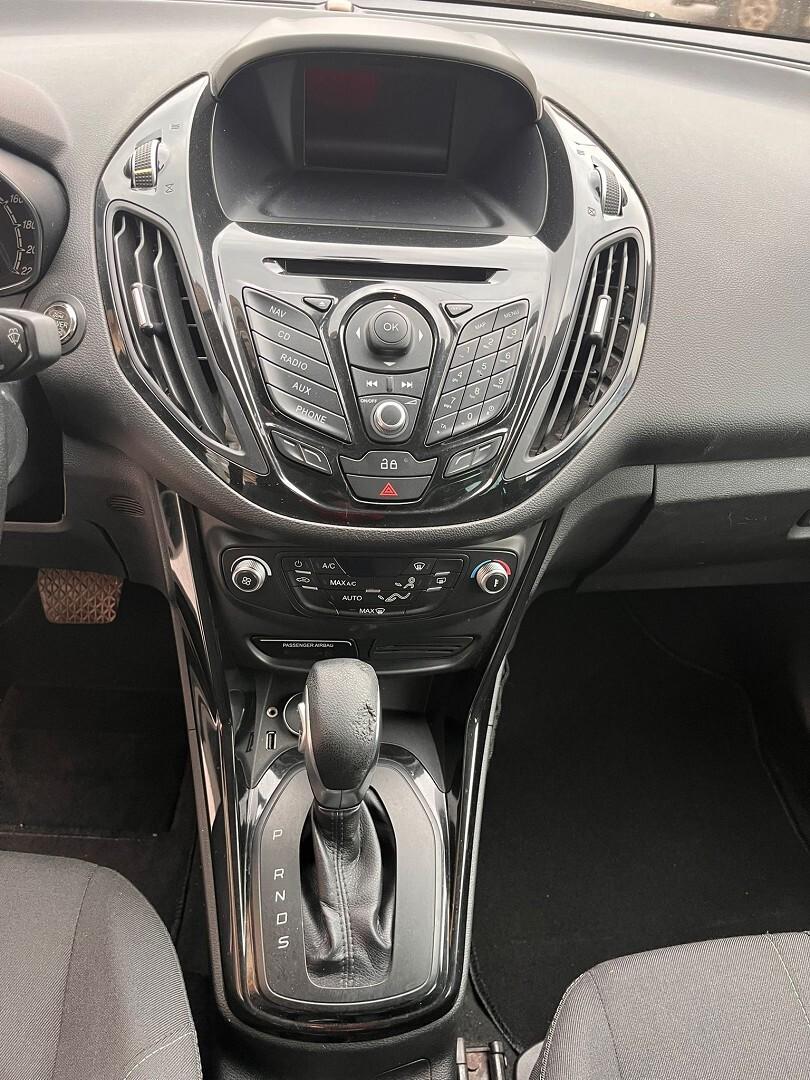 FORD B-MAX 1.6 BENZINA AUTOM 105CV OK NEOPATE-2015