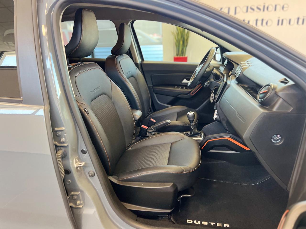 Dacia Duster 1.5 Blue dCi 8V 115 CV 4x2 Prestige Up
