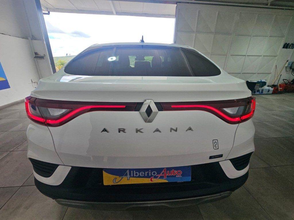 Renault Arkana Full Hybrid E-Tech 145 CV Intens