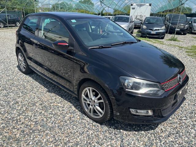 Volkswagen Polo 1.6 TDI DPF 3 porte Comfortline